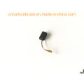 J164 High Copper Carbon Brush for Electric Motor Use